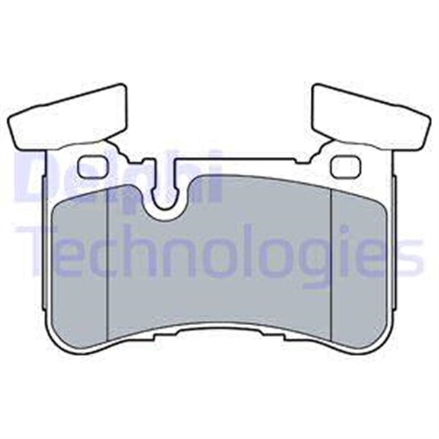 FREN BALATASI ARKA MERCEDES AMG W204 S204 C204 C218 W212