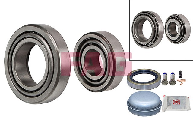 TEKER RULMANI ON MERCEDES W201 W124 S124 R107