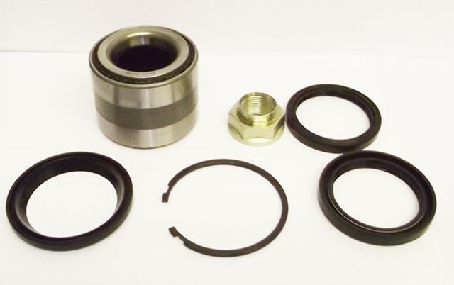 ARKA TEKER PORYASI RULMANLI SUBARU FORESTER 2.0L SF SG 98 - 08 / IMPREZA 1.6L 1.8L 2.0L GC GD 98 - 05