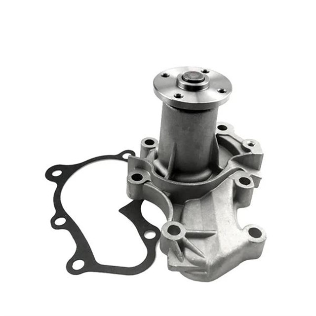 DEVIRDAIM SU POMPASI MITSUBISHI LANCER 1.3L 1.6L 4G13 4G18 CS3A 03 - 07 / SPACE STAR 1.3L 4G13 DG1A 98 - 04