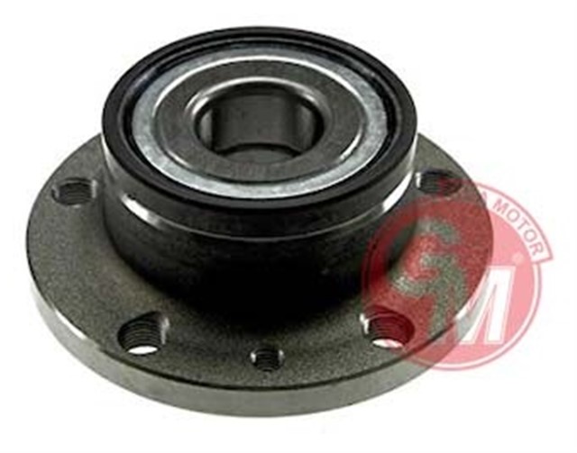 ARKA TEKER PORYASI RULMANLI FIAT EGEA 16 500 L 14 DOBLO 10 FIORINO 15 OPEL COMBO 10 ABS LI