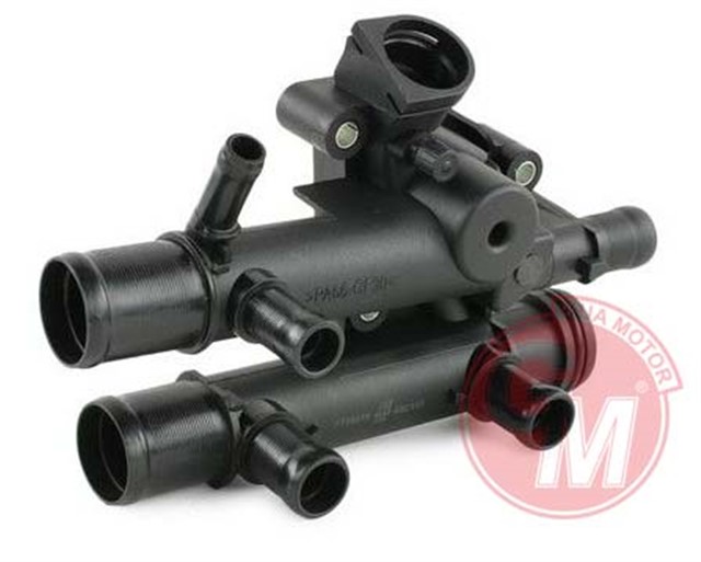 TERMOSTAT KOMPLE LAGUNA II 2.2 DCI - TRAFIC II - MASTER II - III - MOVANO - VIVARO 2.5 DCI G9U/G9T 83