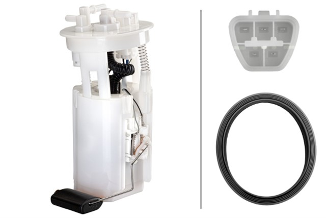 YAKIT POMPASI SAMANDIRASI KOMPLE ACCENT 99 05 1.3 - 1.5 - 1.6