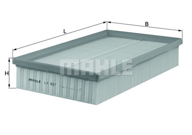 HAVA FILTRESI MERCEDES E - CLASS M112 W210 S210