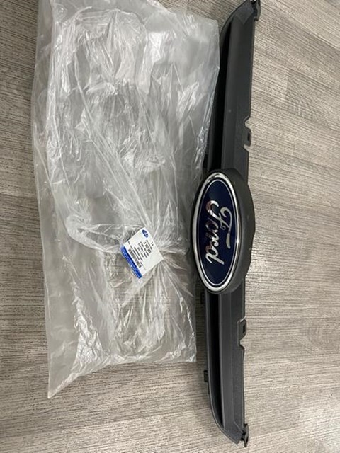 PANJUR ON FORD FIESTA 2008 - 2012