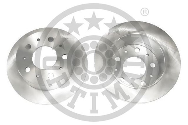 ARKA FREN AYNASI BOXER 94 DUCATO 94 JUMPER 94 280X16X5DL