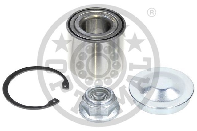 ARKA TEKER RULMANI RENAULT CLIO III 05 MEGANE II 02 MODUS 04 TWINGO II 07 45X25X55