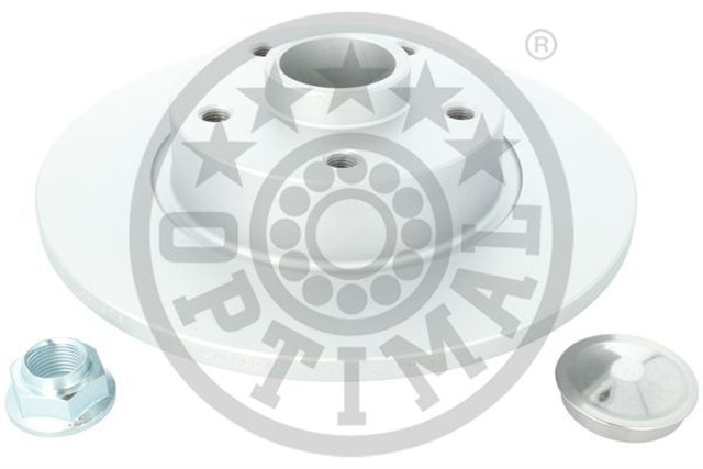 ARKA FREN DISKI RENAULT TRAFIC III 14 OPEL VIVARO B 15 DIS CAP:280 MM 5 DELIK