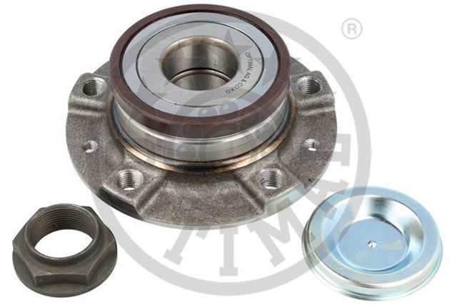 ARKA TEKER PORYASI KOMPLE PEUGEOT P407 04 P508 10 P607 00 CITROEN C5 08 C6 05 5 BIJON