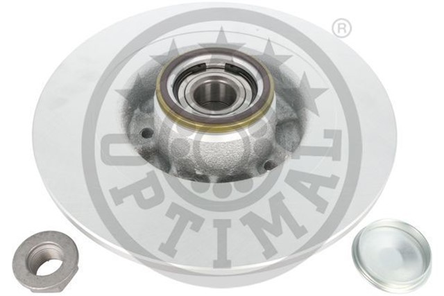 ARKA FREN AYNASI RENAULT LAGUNA II 01 07 SCENIC II 05 08 274X11X5D