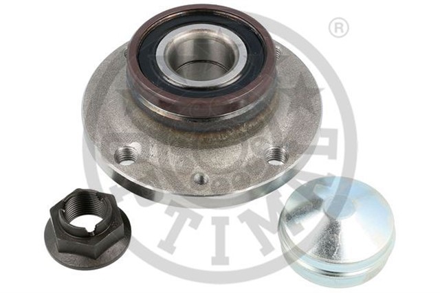 ARKA TEKER PORYASI KOMPLE CORSA D 1.3CDTI - PUNTO 1.3MTJ - 1.9MTJ 1.3 CDTI 06 30X120X64.2 4BIJ