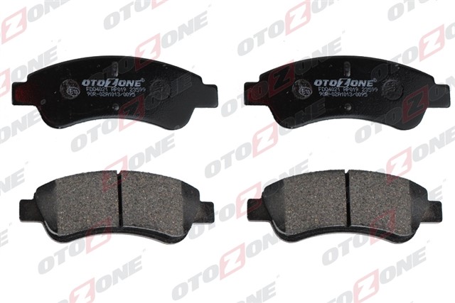 ON FREN BALATASI CORSA F 19 CROSSLAND 17 C2 03 C3 09 AIRCROSS 17 C4 04 C - ELYSEE 12 XSARA 96 BERLINGO 96 PARTNER 96 206 00 207 07 208 12 301 12 307 00 2008 13 1007 05 DS3 15