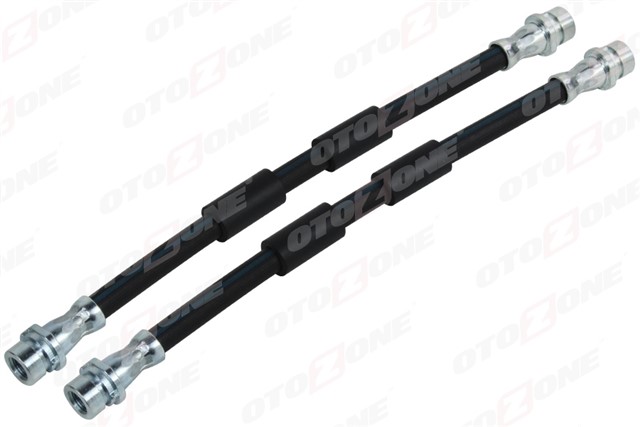 FREN HORTUMU ARKA SAG - SOL FORD FIESTA 08 B - MAX 12