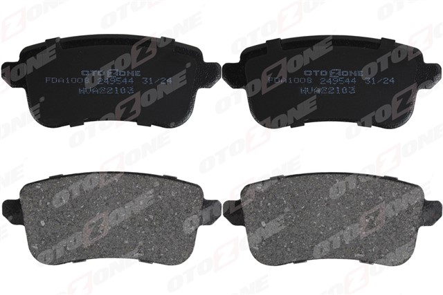 ARKA BALATA RENAULT MEGANE IV 16