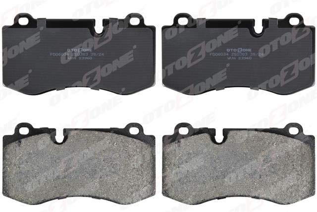 FREN BALATASI ON MERCEDES W211 W221 C216 R230