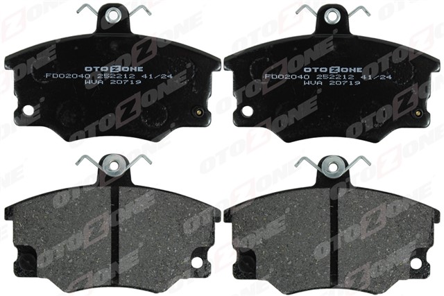 ON FREN BALATASI FIAT LANCIA 81 - 83