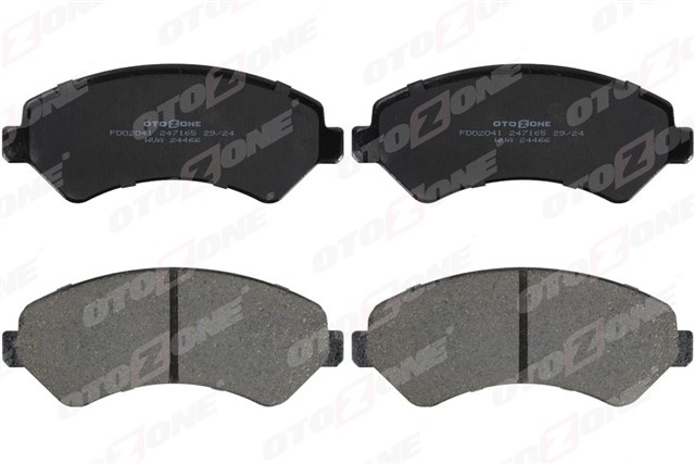 ON FREN BALATASI FIAT DUCATO BOX