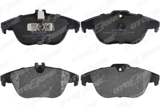 FREN BALATASI ARKA MERCEDES W204 S204 X204 C207 A207