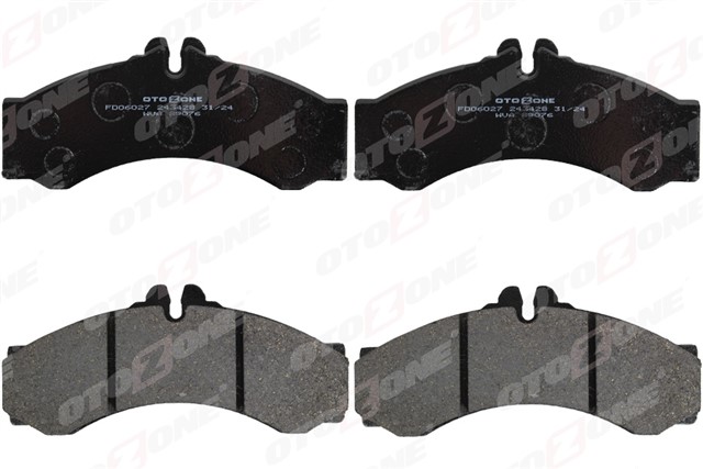 FREN BALATASI ON ARKA MERCEDES SPRINTER B901 B904 . VW LT 28 - 35 - 46