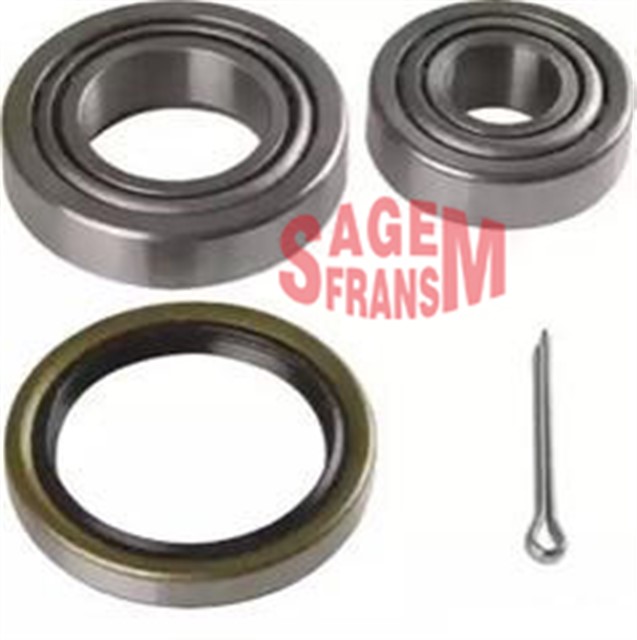 ON TEKER RULMANI KIT SAG - SOL HYUNDAI H100 2.5 93 - 04
