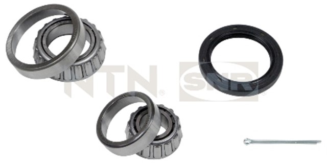 ON TEKER RULMAN KITI VW TARO 1.8 - 2.4D 89 - 97 TOYOTA DYNA 2.4 D - HIACE II - III - IV - HILUX IV - V - VI