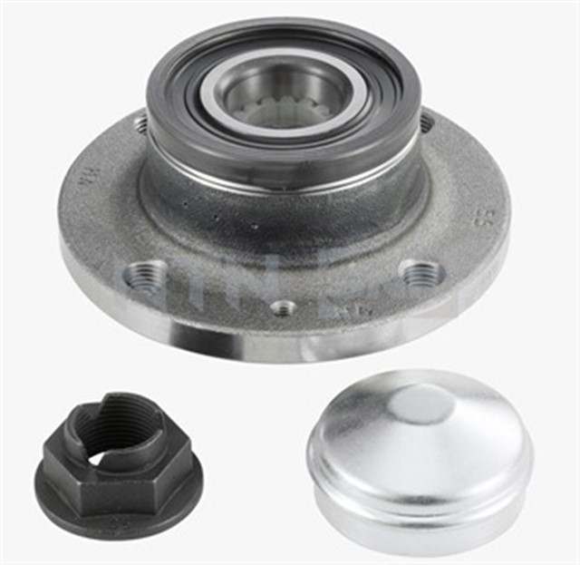 ARKA TEKER PORYASI KOMPLE CORSA D 1.3CDTI - PUNTO 1.3MTJ - 1.9MTJ 1.3 CDTI 06 30X120X64.2 4BIJ