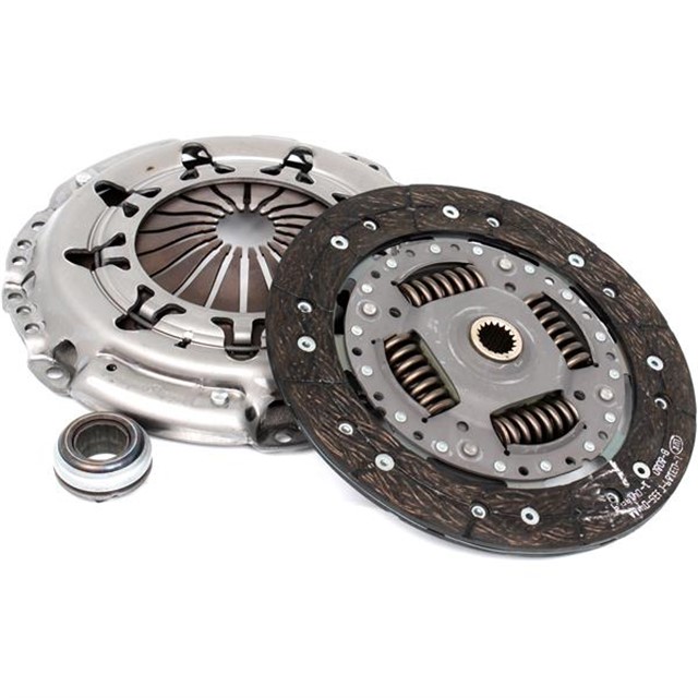 DEBRIYAJ SETI PARTNER - BERLINGO - C3 - JUMPY - C4 - XSARA - 207 - 307 - 308 - EXPERT 1.6 HDI 16V 11/04 DV6BTED4