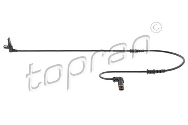 ABS SENSORU ON MERCEDES VITO W639 03