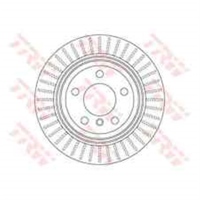 FREN DISKI ARKA ADET BMW F30 F32 F34 F36