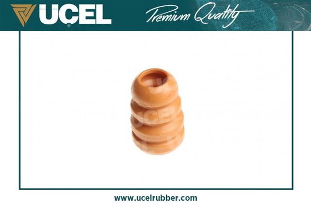 PUR AMORTISOR TAKOZU ON PEUGEOT 206 RC