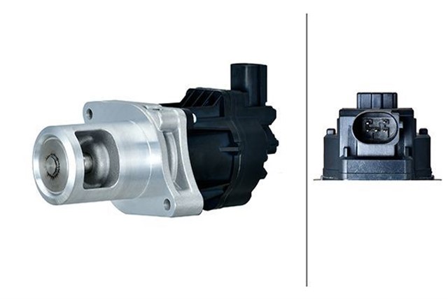 EGR VALFI 12V 5 - KUTUPLU OPEL - CHEVROLET