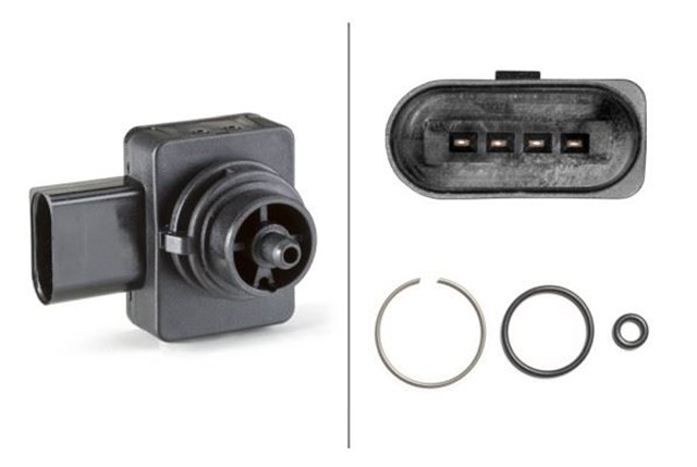 WESTINGHOUSE FREN SERVOSU SENSORU GOLF5 - 6 - JETTA - PASSAT 04 - 