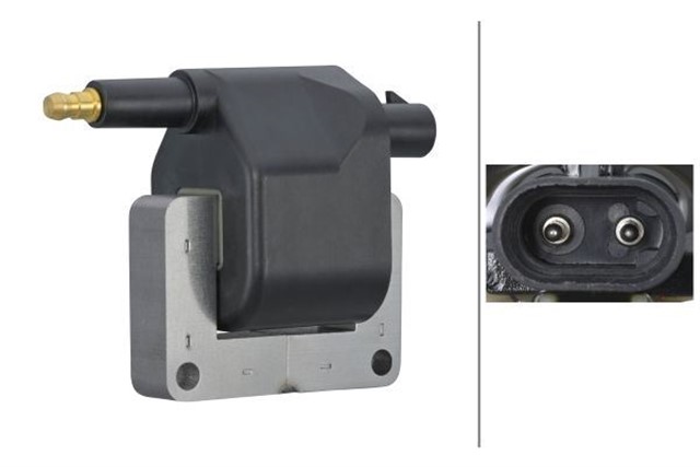 ATESLEME BOBINI 2 - KUTUPLU DODGE - JEEP