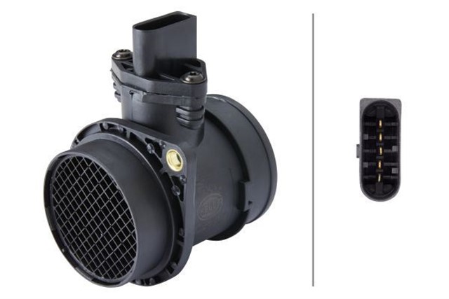 HAVA HACMI OLCME CIHAZI 5 - KUTUPLU VW GROUP