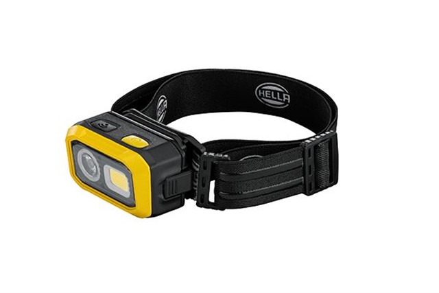 EL FENERI LITYUM - POLIMER AKU LED 8000K