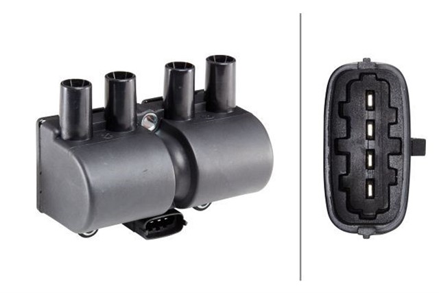 XX ATESLEME BOBINI OPEL ASTRA G 00 - 05 MERIVA A 03 - 10 CORSA C COMBO C 01 - 06 1.6 Z16SE