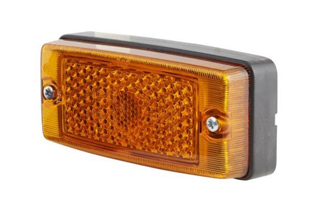 YAN SINYAL LAMBASI SOL - SAG 12 - 24V AGIR VASITA - TREYLER