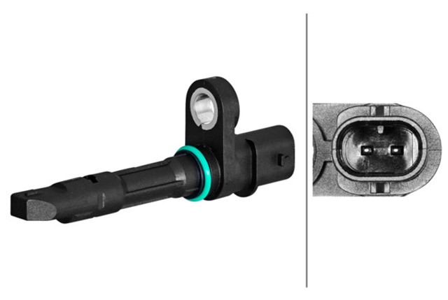 ABS SENSORU ON MERCEDES W177 V177 W247 C118 X118 W463 H247 V167 X247 B907 B910