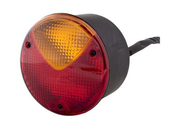 ARKA FAR SOL 24V IS MAKINESI