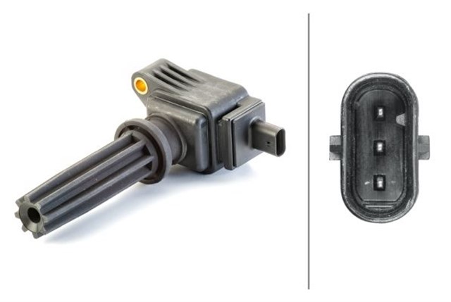 ATESLEME BOBINI 3 - KUTUPLU FORD