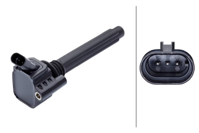 ATESLEME BOBINI FIAT EGEA 356 - 500X - JEEP RENEGADE 14V 3 - KUTUPLU