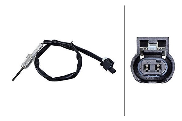 EGZOZ SICAKLIGI SENSORU 2 - KUTUPLU BMW