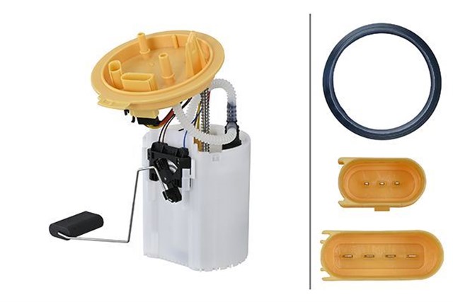 YAKIT BESLEME UNITESI DIZEL VW GROUP