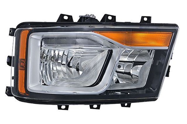 FAR SOL H7 - HALOJEN 24V SCANI L P G R S SERIES