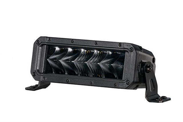 UZUN HUZME FAR LED 12 - 24V 201 MM DAF