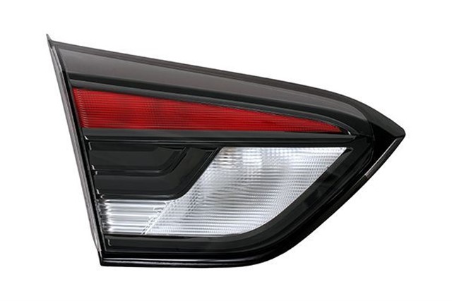 STOP LAMBASI LED SOL IC PARCA SOLDAN AKAN TRAFIK OPEL CROSSLAND X 2017 - 