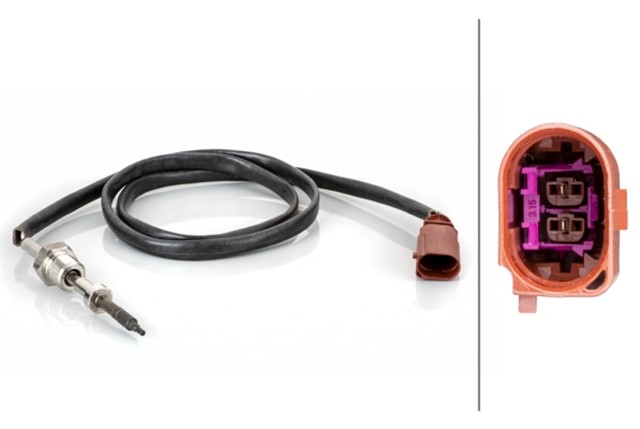 EGZOST GAZI SICAKLIK SENSORU VW VW