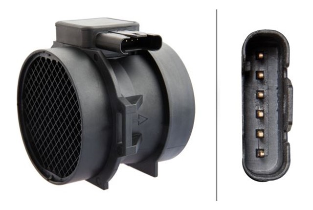 HAVA HACMI OLCME CIHAZI 6 - KUTUPLU BMW X3 - Z4