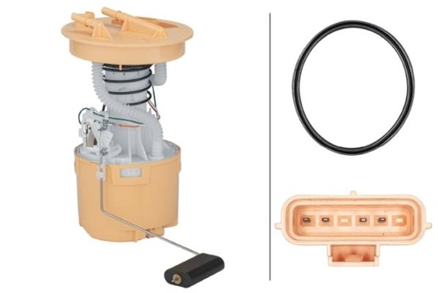 YAKIT BESLEME UNITESI 4 - KUTUPLU FORD FOCUS - CMAX