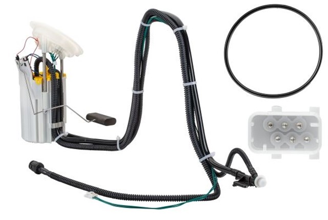 YAKIT BESLEME UNITESI 6 - KUTUPLU BMW 5 - 6